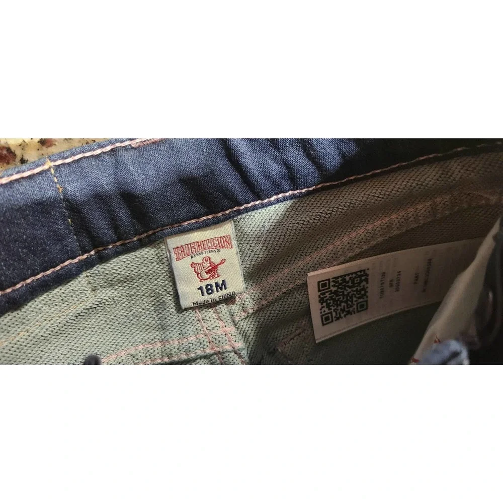 True Religion‎ Girls Jeans 18M